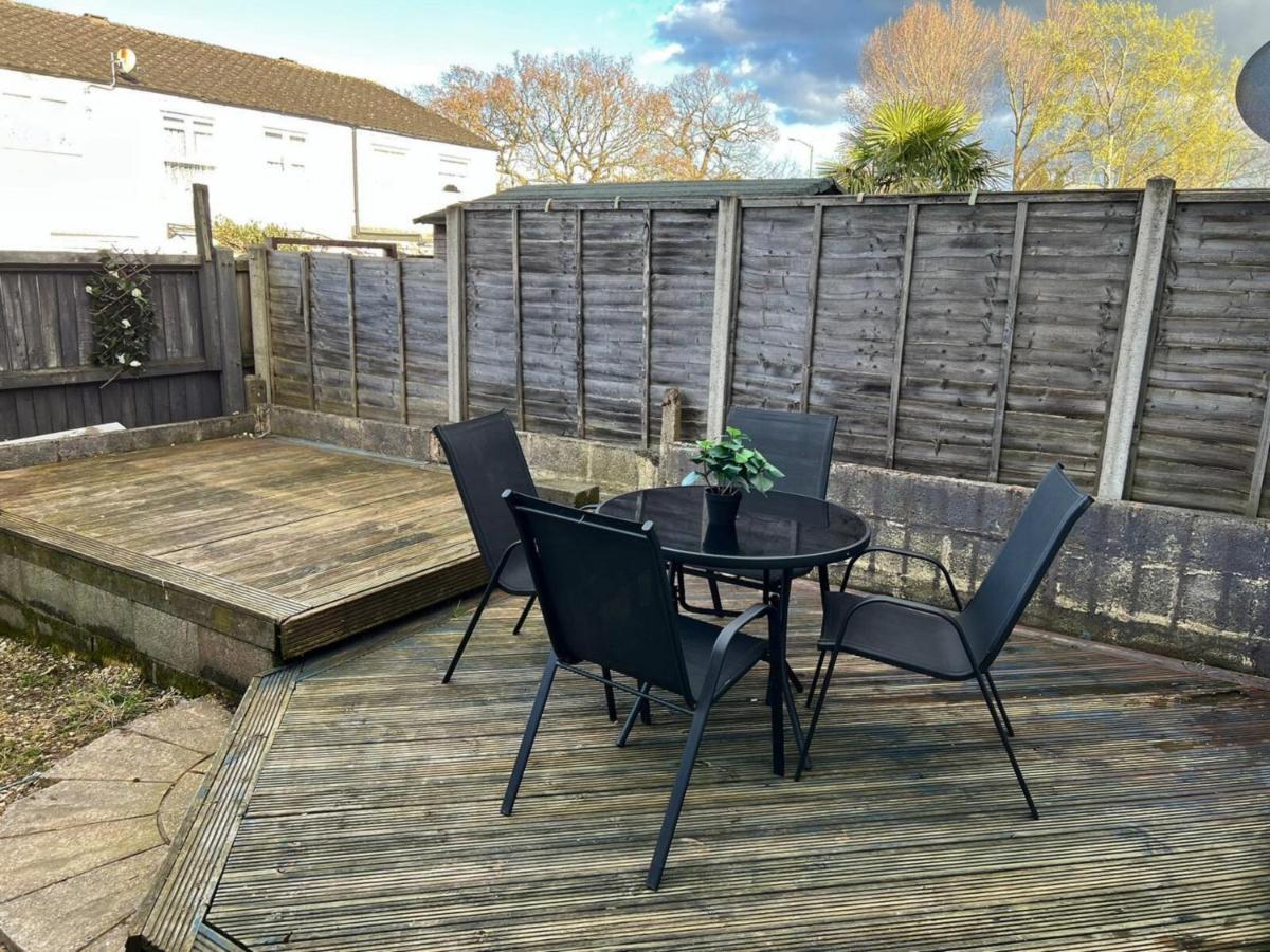 Spacious & Comfy Home- Very Close To Nec Birmingham ,Hs2 & Airport- Perfect For Contractors & Groups- Free Parking & Fast Wifi Marston Green Exteriér fotografie